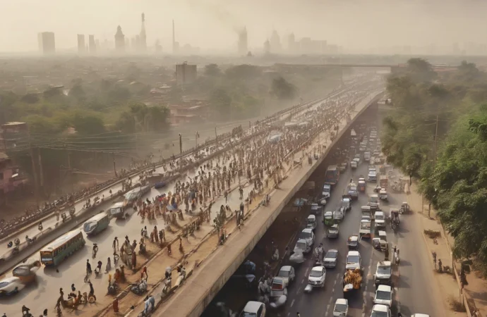 Uttar Pradesh: The Nexus of Economic Aspirations and Political Realities