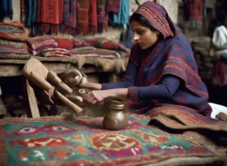 Himachal Pradesh Handicrafts Shine on Global Platforms