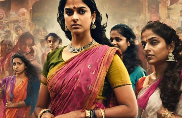 Women-Led Films Dominate Box Office in 2025: A New Era for Gender Representation