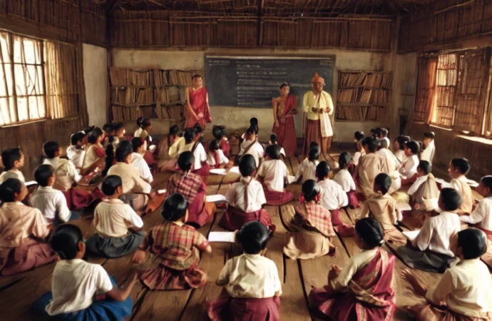 Bodo Language Integrated into Assam’s State Curriculum