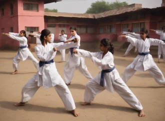 Haryana Introduces Self-Defence Training in School Curriculums