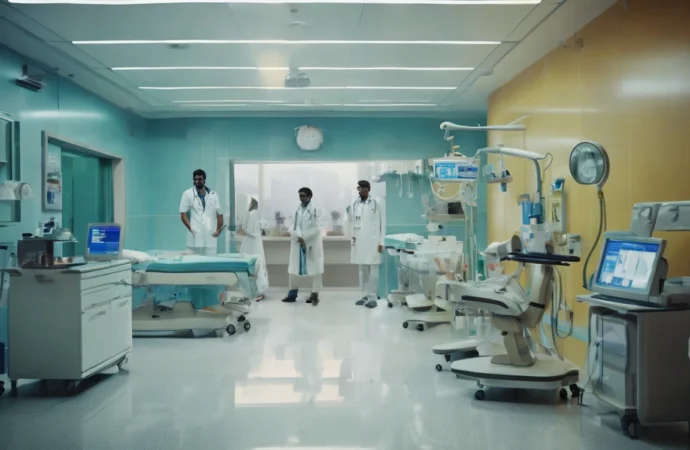 Healing the Nation: Revamping India’s Healthcare Foundations
