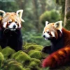 Himalayan Conservation Efforts Revive Red Panda Population in Sikkim