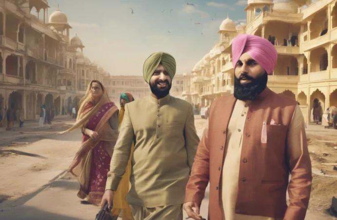 Punjabi Diaspora’s Record Investment in Homeland During 2025