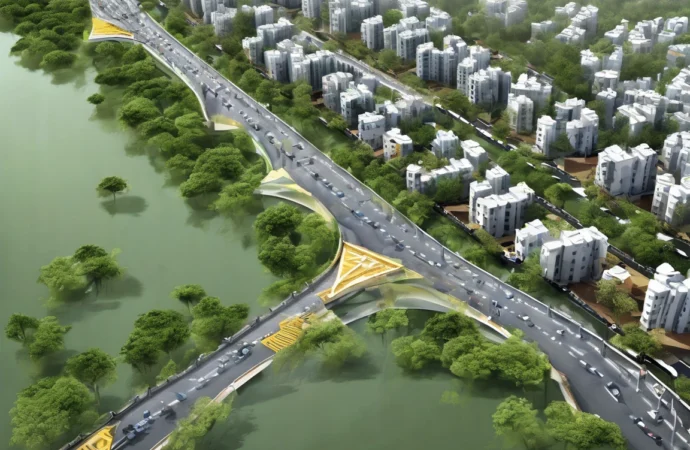 Chennai’s Flood Mitigation Projects Set Benchmark for Urban Resilience