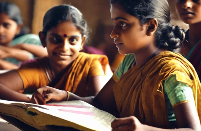 Kerala Achieves Milestone with 100% Literacy Rate Among Women
