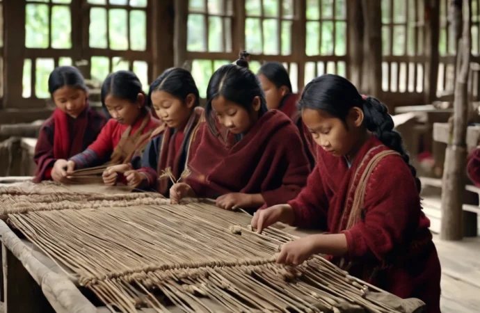 Sikkim Expands School Curriculum to Include Indigenous Knowledge and Practices