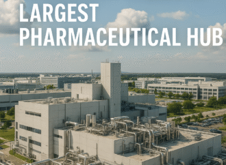 Pharma City Nears Completion, Poised to Become World’s Largest Pharmaceutical Hub