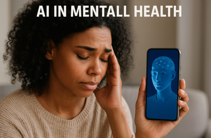 AI in Mental Health: Government Programs Supporting Emotional Wellbeing