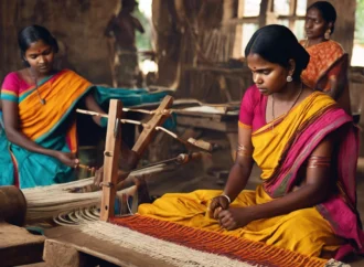 Odisha Government Focuses on Reviving Traditional Handloom Industry