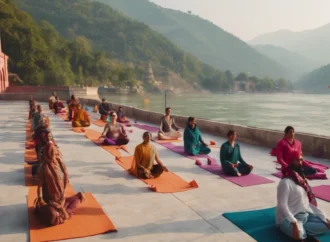 Rishikesh Hosts Global Wellness Summit, Reinforcing Its Title as the Yoga Capital of the World