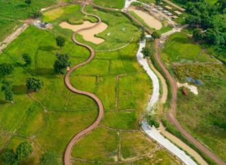 Mathura-Vrindavan Green Corridor Project Nears Completion to Promote Sustainable Pilgrimage