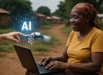 AI Bridging the Digital Divide: How the Indian Government is Enhancing Internet Connectivity
