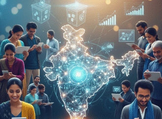AI and Citizen Participation: Enhancing Democratic Engagement in India