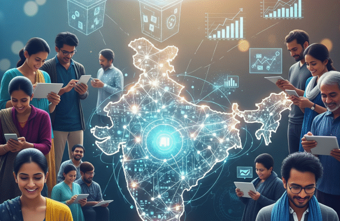 AI and Citizen Participation: Enhancing Democratic Engagement in India