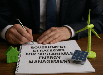AI and Smart Grids: Government Strategies for Sustainable Energy Management