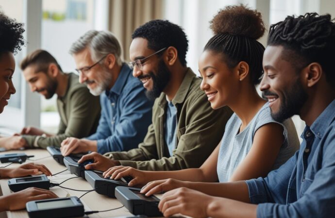 AI for Enhancing Accessibility: Government Initiatives for Persons with Disabilities