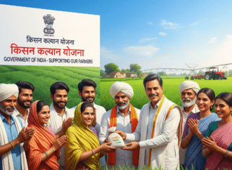 AI for Smart Farming: Indian Government’s Support for Farmers
