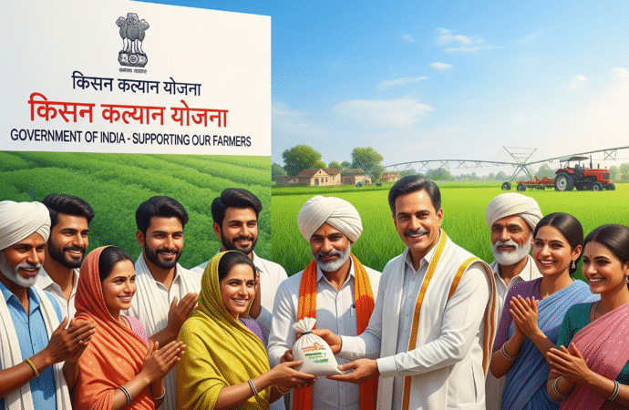 AI for Smart Farming: Indian Government’s Support for Farmers