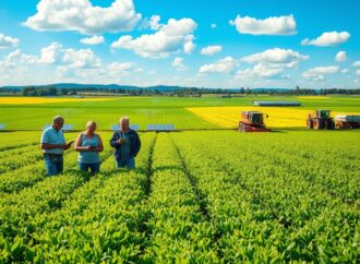 AI in Agriculture: Government Strategies for Smart Farming Initiatives