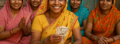 Bihar’s Self-Help Groups Empower Women to Achieve Economic Independence