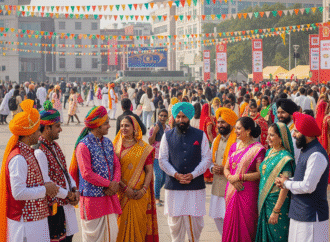 Celebrating Local Cultures: A Vital Part of Indian Democracy