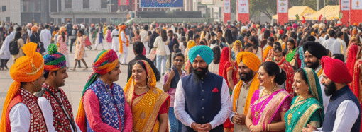 Celebrating Local Cultures: A Vital Part of Indian Democracy