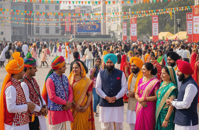 Celebrating Local Cultures: A Vital Part of Indian Democracy