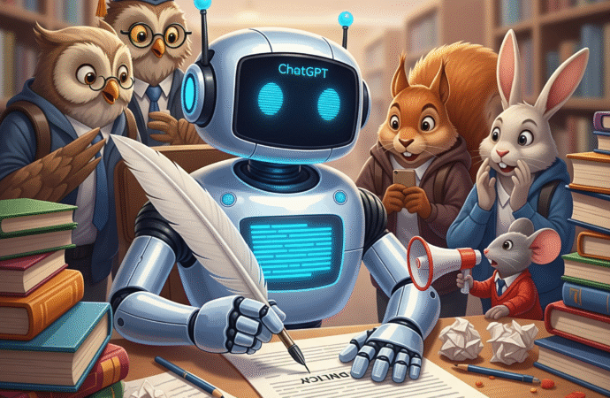 Using Chat-GPT to Draft Policy Papers: A Guide for Students