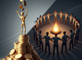 Class Divide: Are Elite Youth Abandoning Politics for Personal Gain?