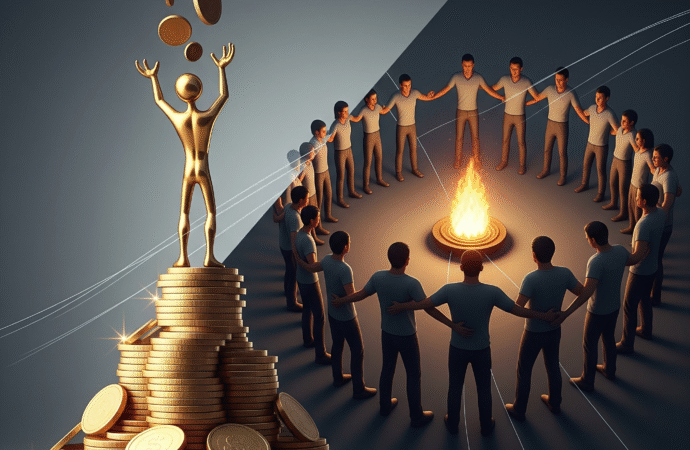 Class Divide: Are Elite Youth Abandoning Politics for Personal Gain?