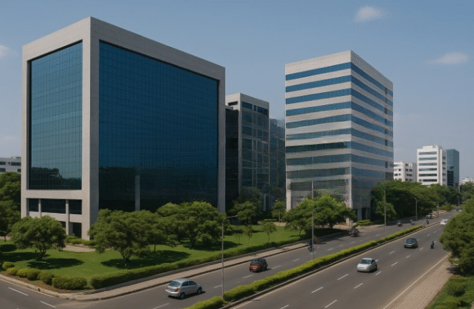 Coimbatore’s Tech Parks Drive Startup Boom, Transforming the City into a Hub of Innovation