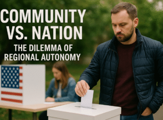 Community vs. Nation: The Dilemma of Regional Autonomy