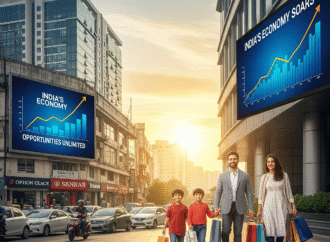 Economic Freedom: The Backbone of India’s Growing Middle Class