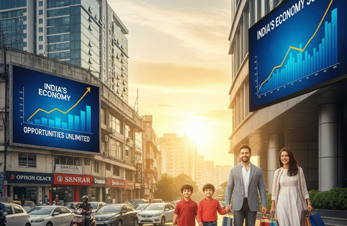 Economic Freedom: The Backbone of India’s Growing Middle Class