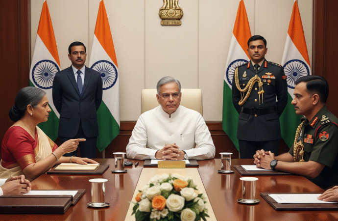 Elected or Selected? A Spotlight on India’s Leadership Dynamics