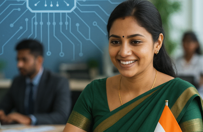 Empowering India: How AI is Driving Job Creation Through Government Initiatives
