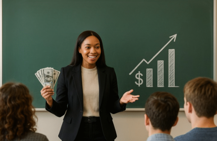 Entrepreneurship Education: Fostering a Capitalist Mindset