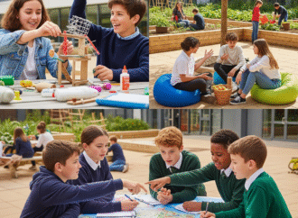 Equipping Students for Life: How Schools Go Beyond Job Market Preparation