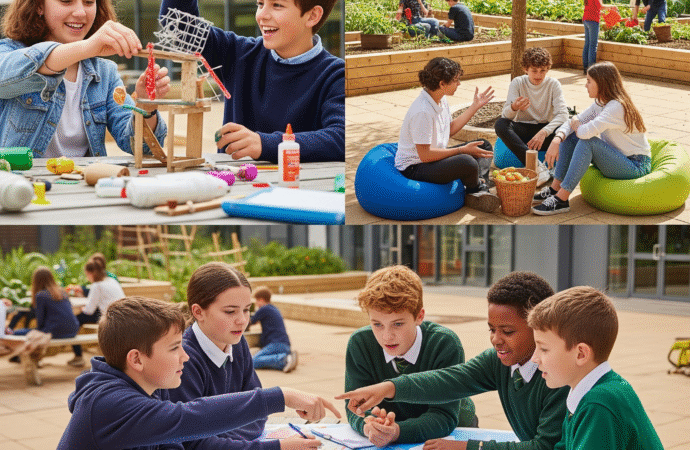 Equipping Students for Life: How Schools Go Beyond Job Market Preparation