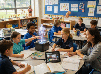 Fostering a Knowledge-First Approach in Education: A Guide for Parents