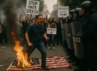 From Dissent to Division: The Consequences of Unchecked Political Rhetoric