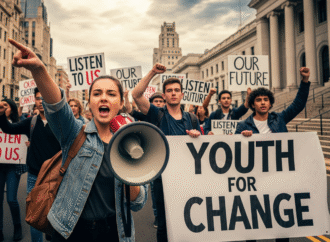 From Protest to Power: Can Youth Drive Political Change?