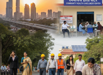 Capitalism with a Conscience: How India Balances Growth and Welfare