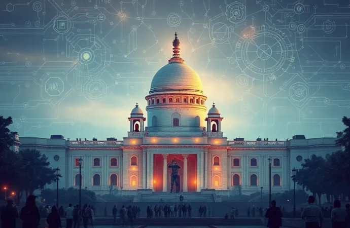 How the Indian Government Is Navigating the Challenges of AI Integration