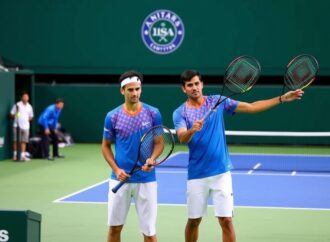 India’s Mixed Doubles Team Reaches Semifinals in Grand Slam Event