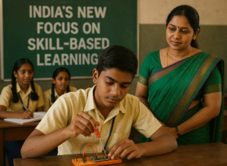 India’s New Focus on Skill-Based Learning: A Game-Changer for the Job Market?