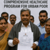 Karnataka Launches Comprehensive Healthcare Program for Urban Poor