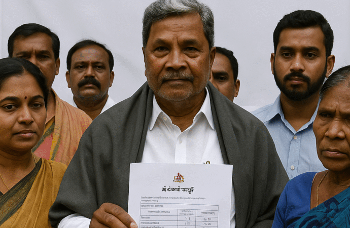 Karnataka Launches Comprehensive Healthcare Program for Urban Poor