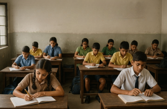 How NEP Shifts the School Focus to Academics Rather Than Facilities